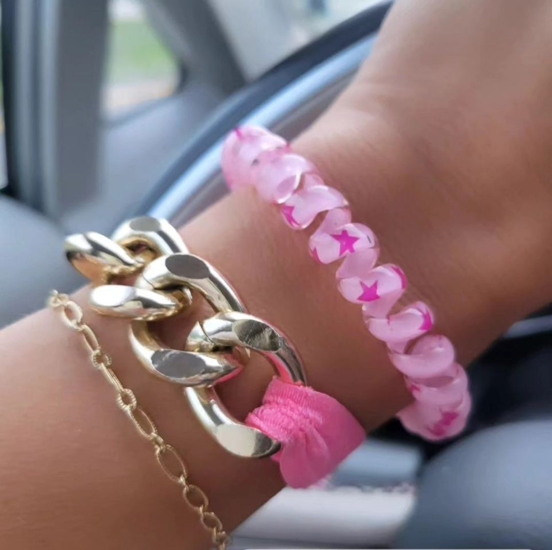 TOP KNOTch Bracelets