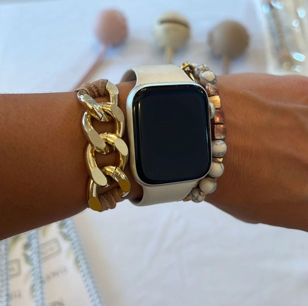 TOP KNOTch Bracelets