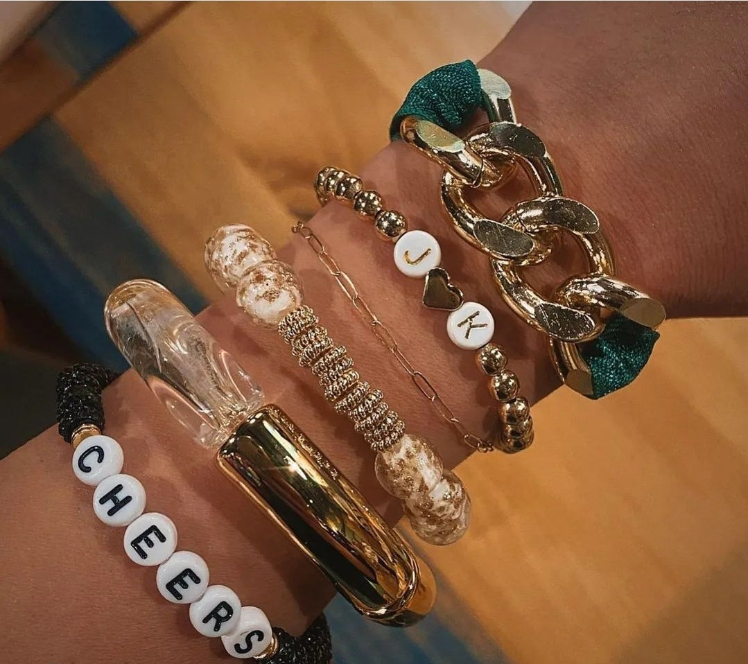 TOP KNOTch Bracelets