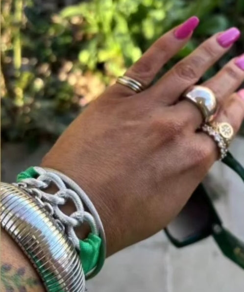 TOP KNOTch Bracelets