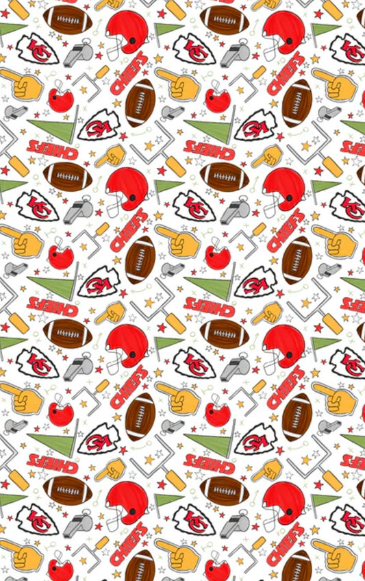 Game Day, KC            ****available Feb 4****