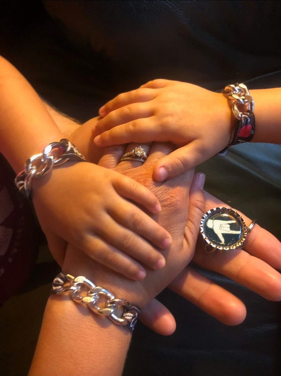 BACK TO SCHOOL MOM/ME BRACELETS