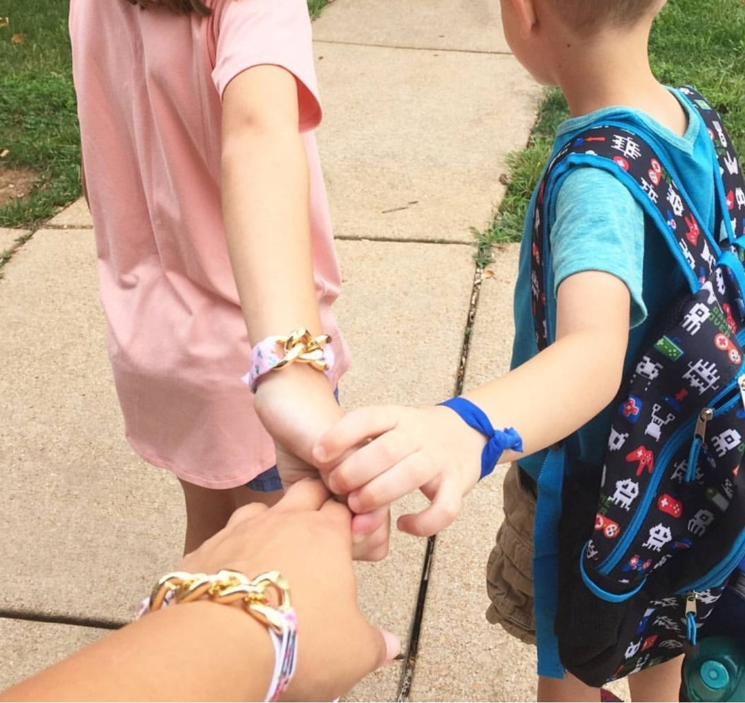 BACK TO SCHOOL MOM/ME BRACELETS
